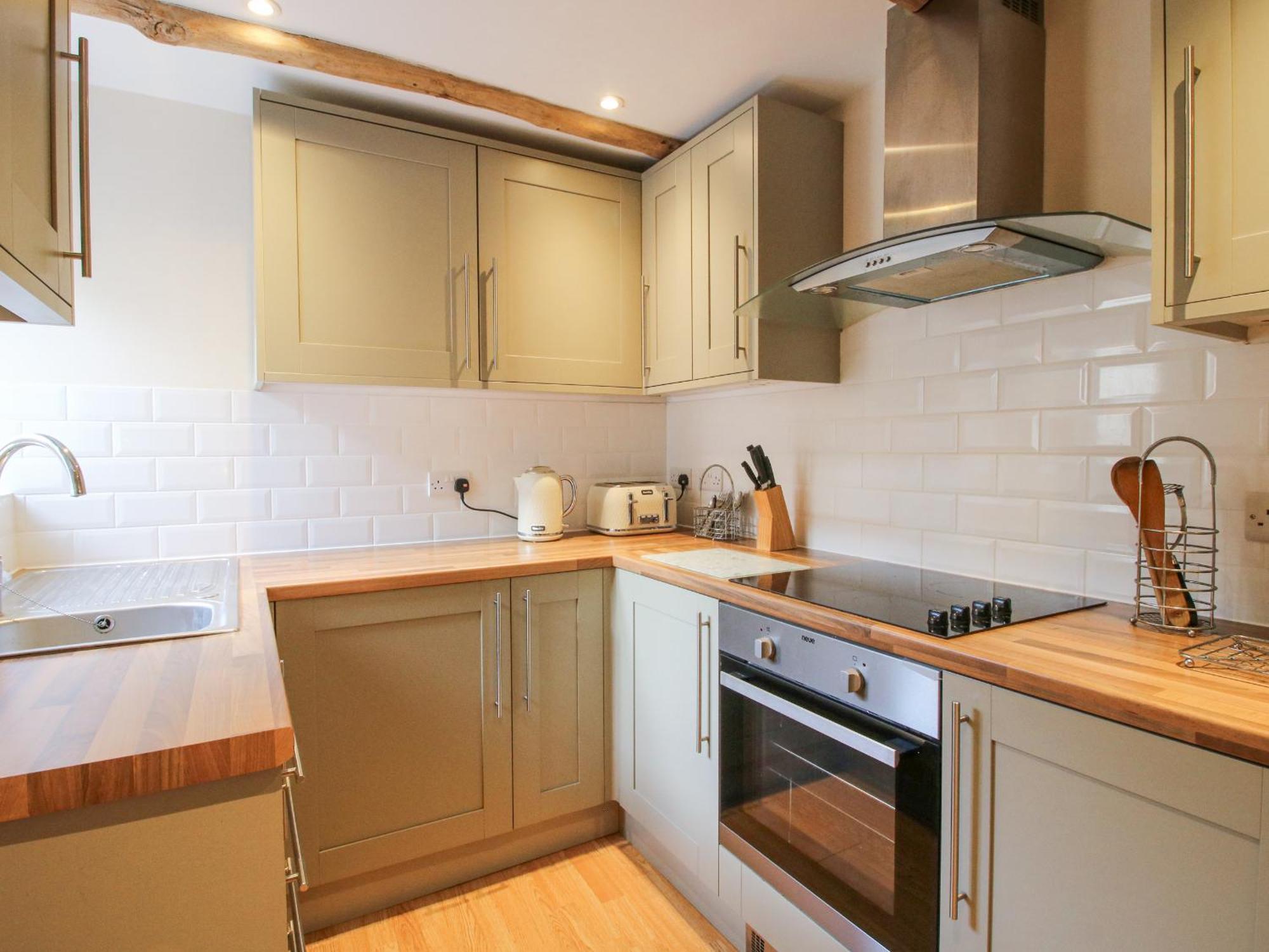 Pinner'S Cottage Knighton  Bagian luar foto
