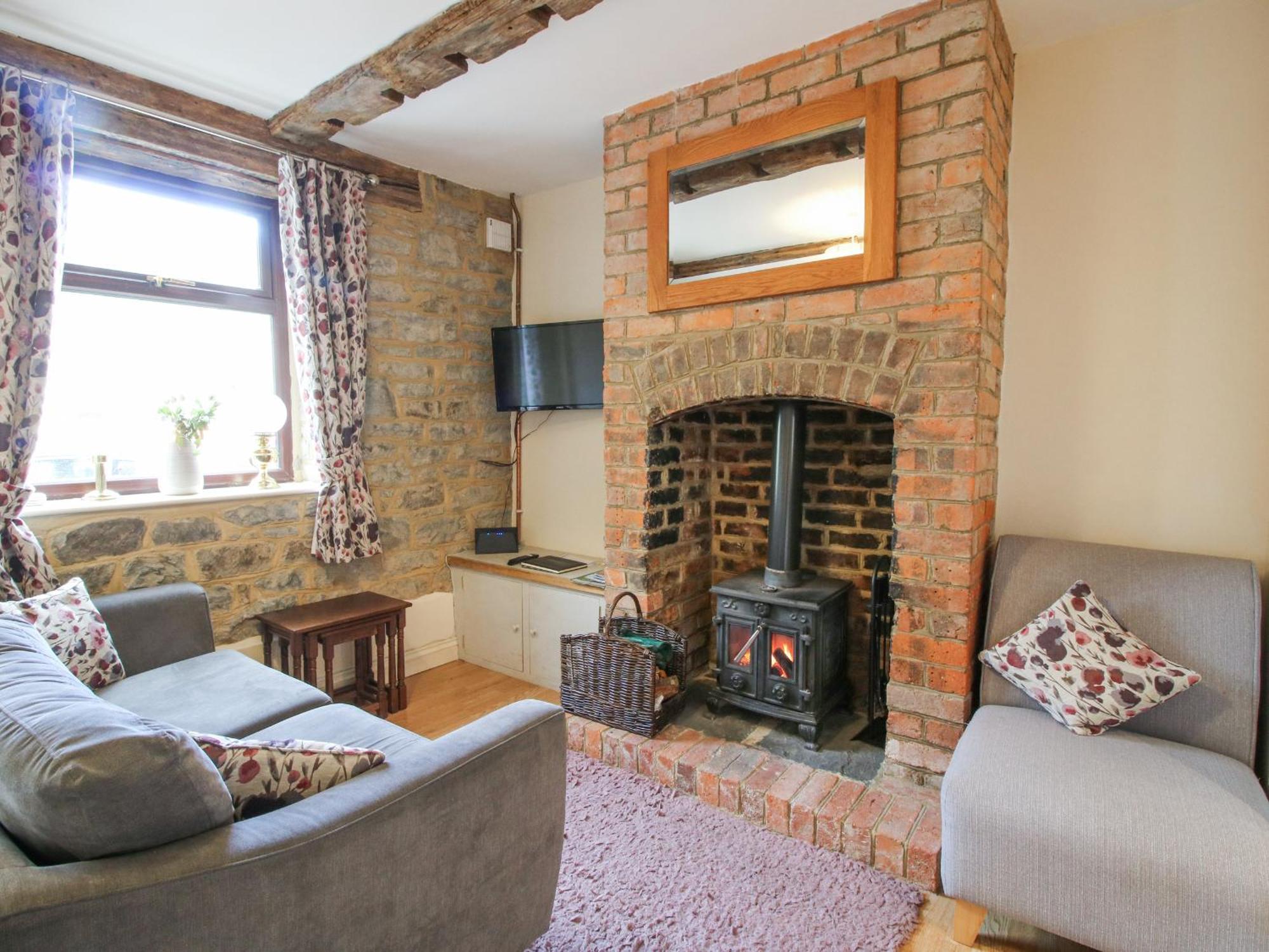 Pinner'S Cottage Knighton  Bagian luar foto